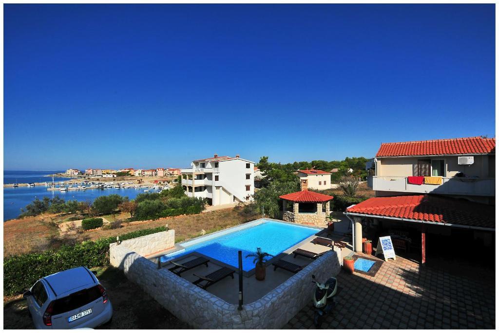 Villa Jurac Povljana Esterno foto